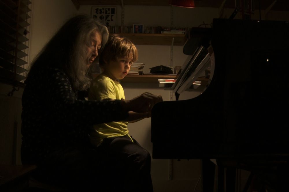 Martha Argerich - Meu Sangue : Fotos