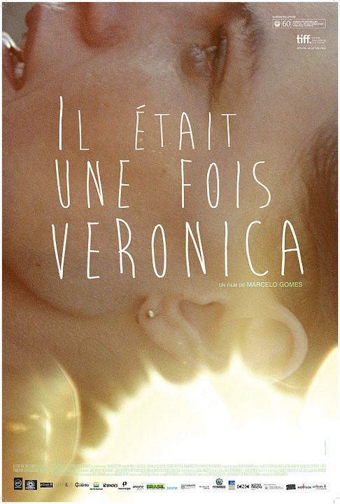 Era uma Vez Eu, Verônica : Poster