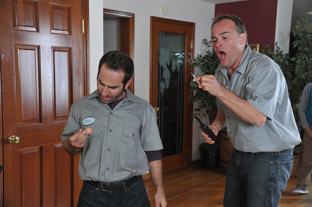Fotos Ben Giroux, David Deluise