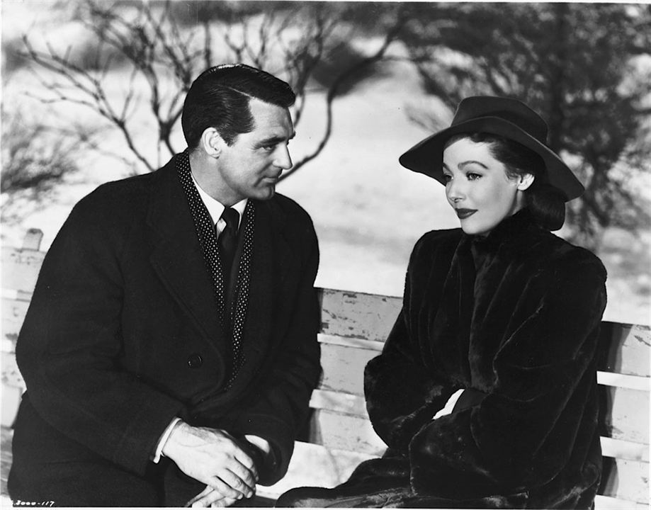 Um Anjo Caiu do Céu : Fotos Loretta Young, Cary Grant