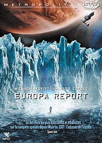 Europa Report : Poster