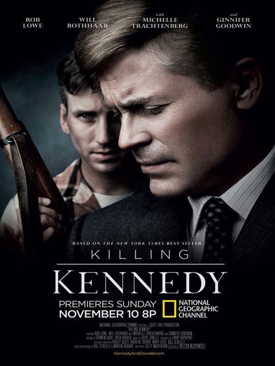 Quem Matou Kennedy? : Poster