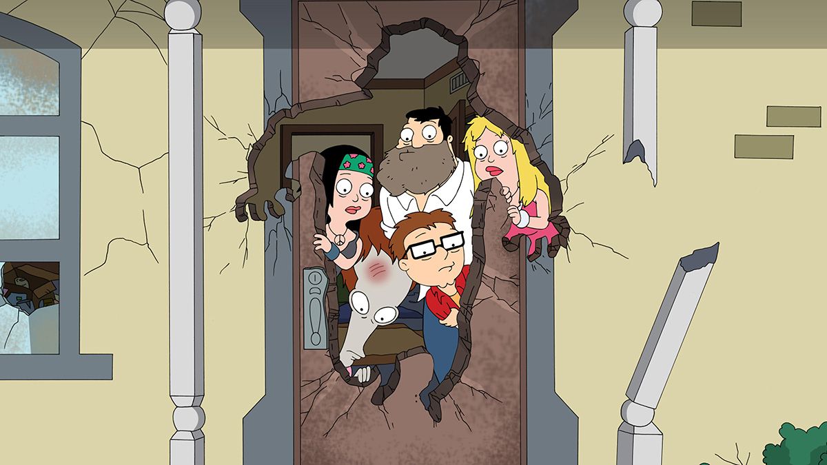American Dad! : Fotos