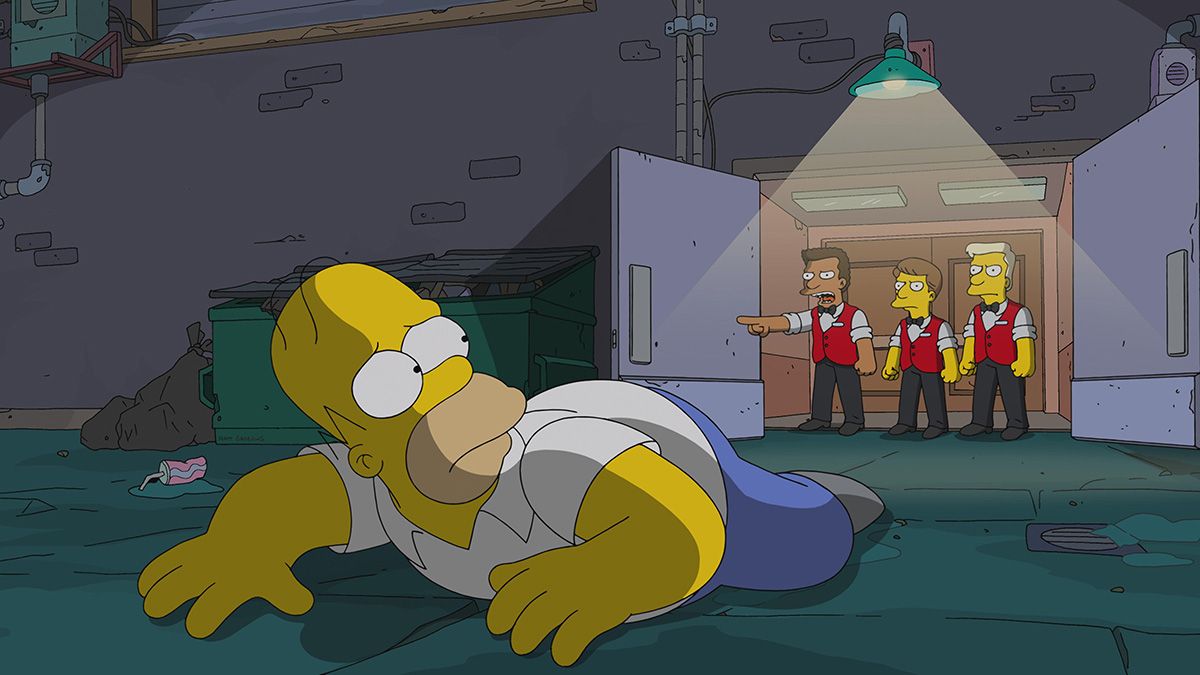 Os Simpsons : Fotos