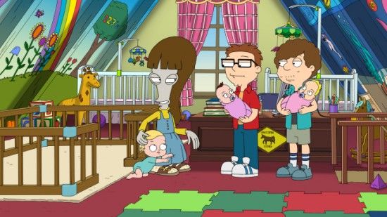 American Dad! : Fotos