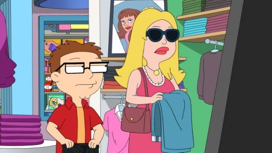 American Dad! : Fotos