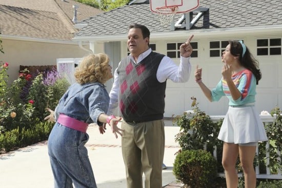 Fotos Jeff Garlin, Hayley Orrantia