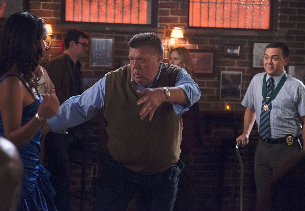 Brooklyn Nine-Nine : Fotos Joel McKinnon Miller, Joe Lo Truglio