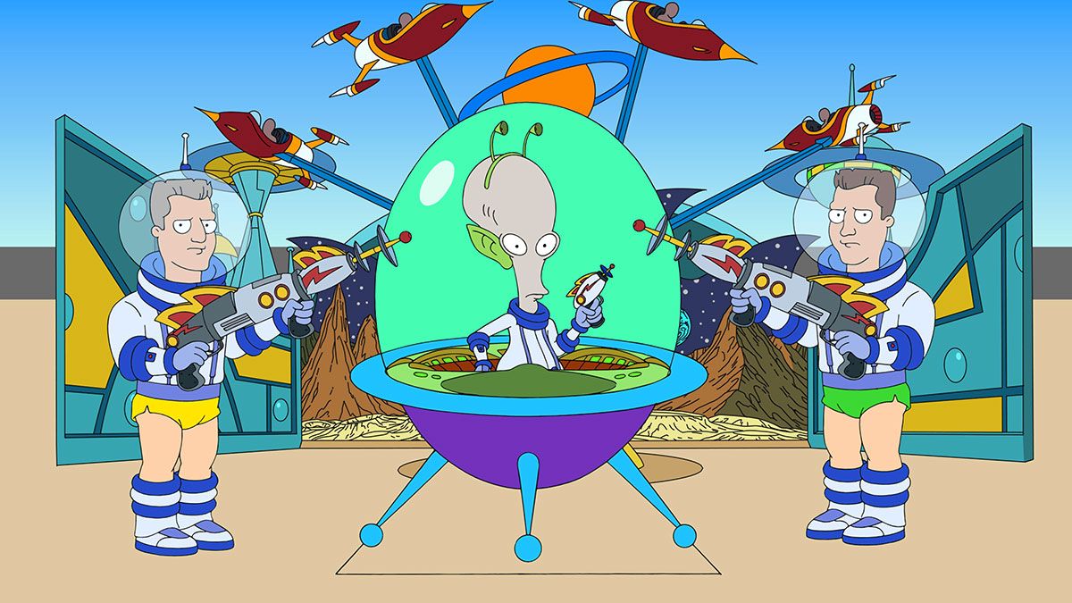 American Dad! : Fotos