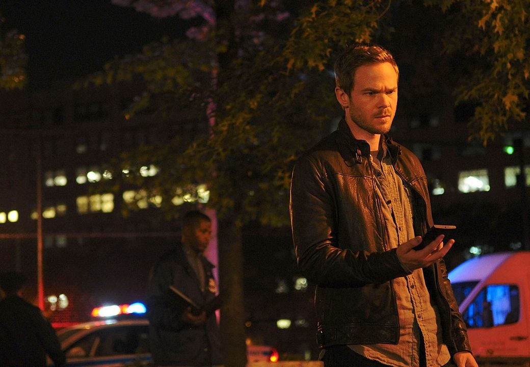 The Following : Fotos Shawn Ashmore