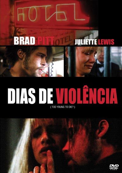 Dias de Violência : Poster