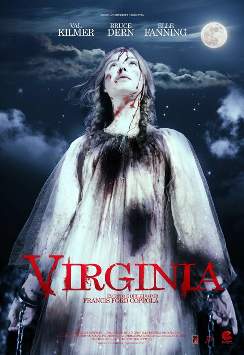 Virgínia : Poster