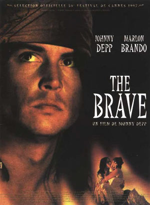 O Bravo : Poster