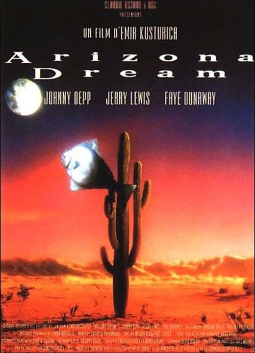 Arizona Dream - Um Sonho Americano : Poster