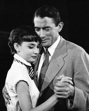 A Princesa e o Plebeu : Fotos Audrey Hepburn, Gregory Peck