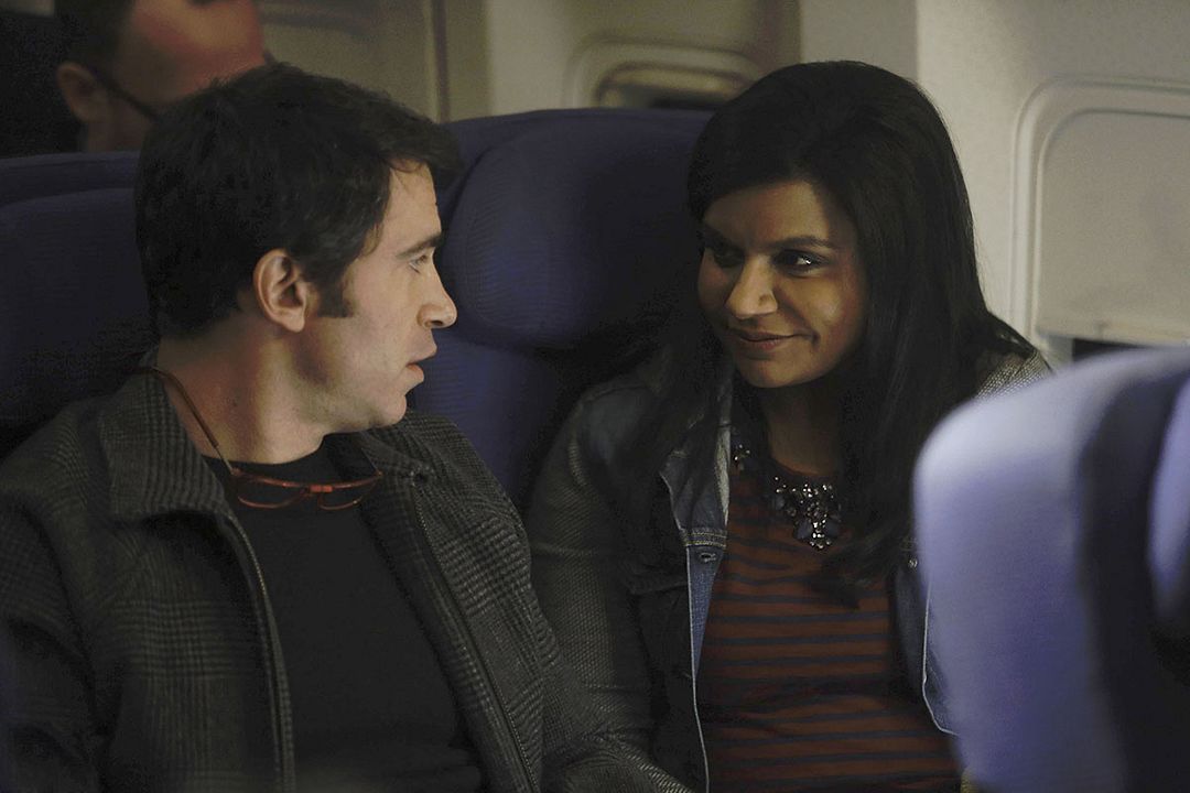 The Mindy Project : Fotos Chris Messina, Mindy Kaling