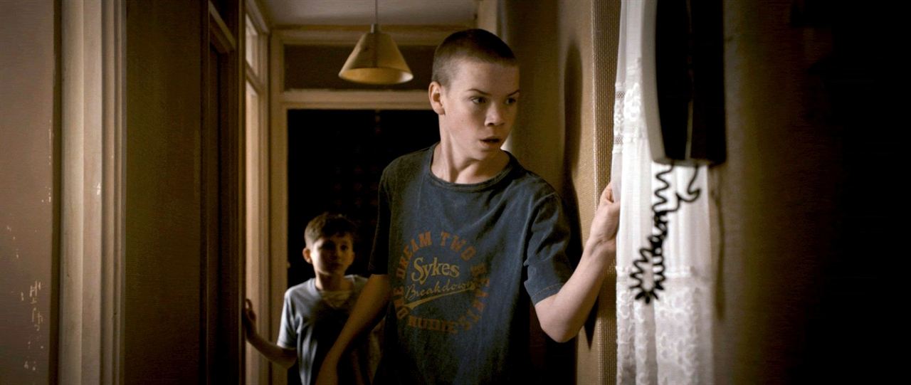 Wild Bill : Fotos Will Poulter