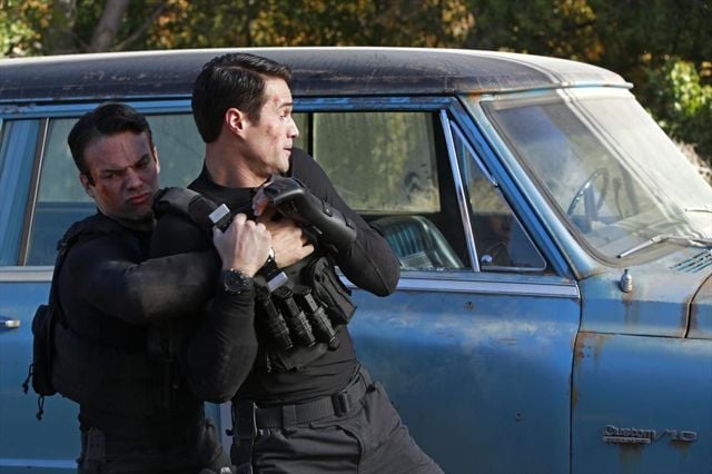 Marvel's Agents of S.H.I.E.L.D. : Fotos Brett Dalton