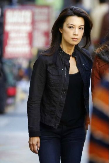 Marvel's Agents of S.H.I.E.L.D. : Fotos Ming-Na Wen