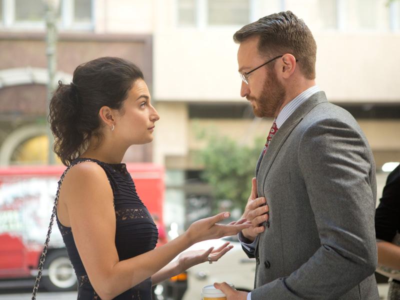 House of Lies : Fotos Josh Lawson, Jenny Slate