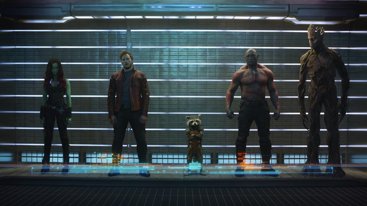 Guardiões da Galáxia : Fotos Chris Pratt, Dave Bautista, Zoe Saldana