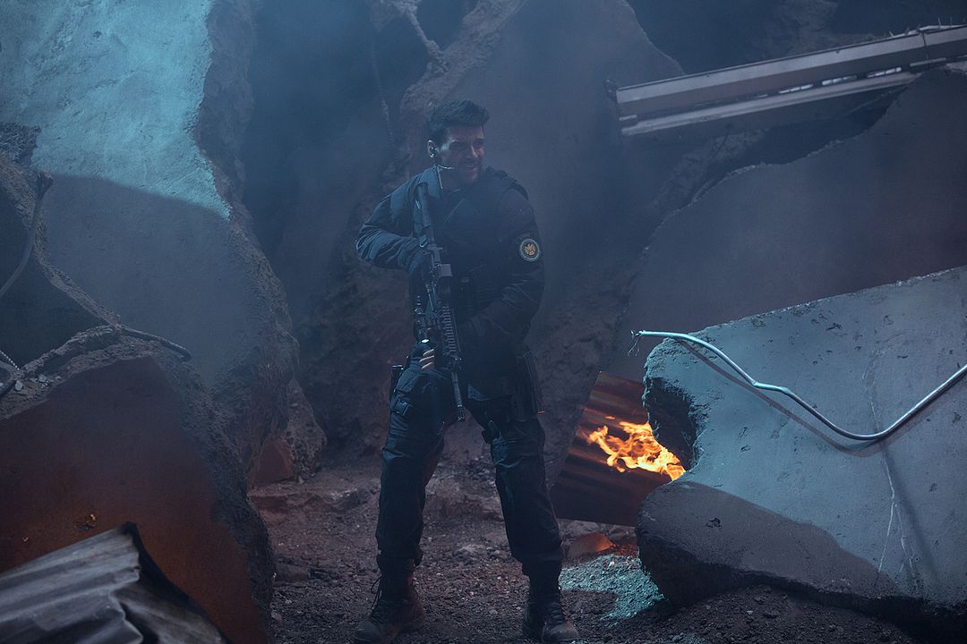 Capitão América 2 - O Soldado Invernal : Fotos Frank Grillo