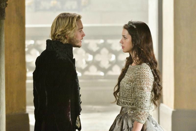 Reign : Fotos Toby Regbo, Adelaide Kane