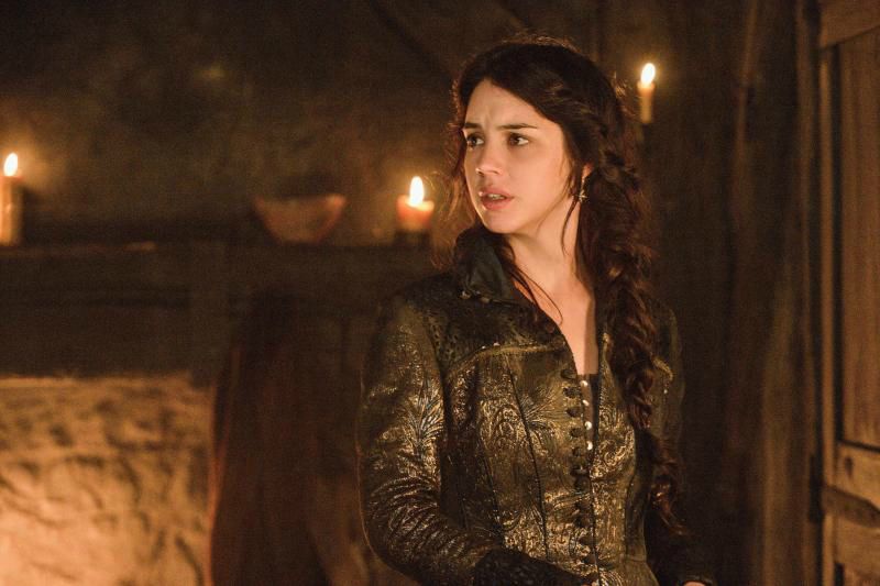 Reign : Fotos Adelaide Kane