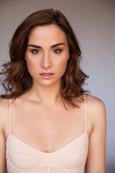 Poster Allison Scagliotti