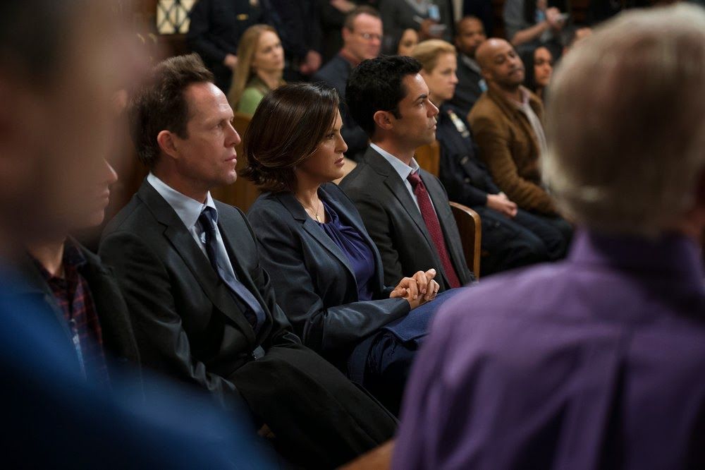 Law & Order: Special Victims Unit : Fotos Dean Winters, Mariska Hargitay, Danny Pino