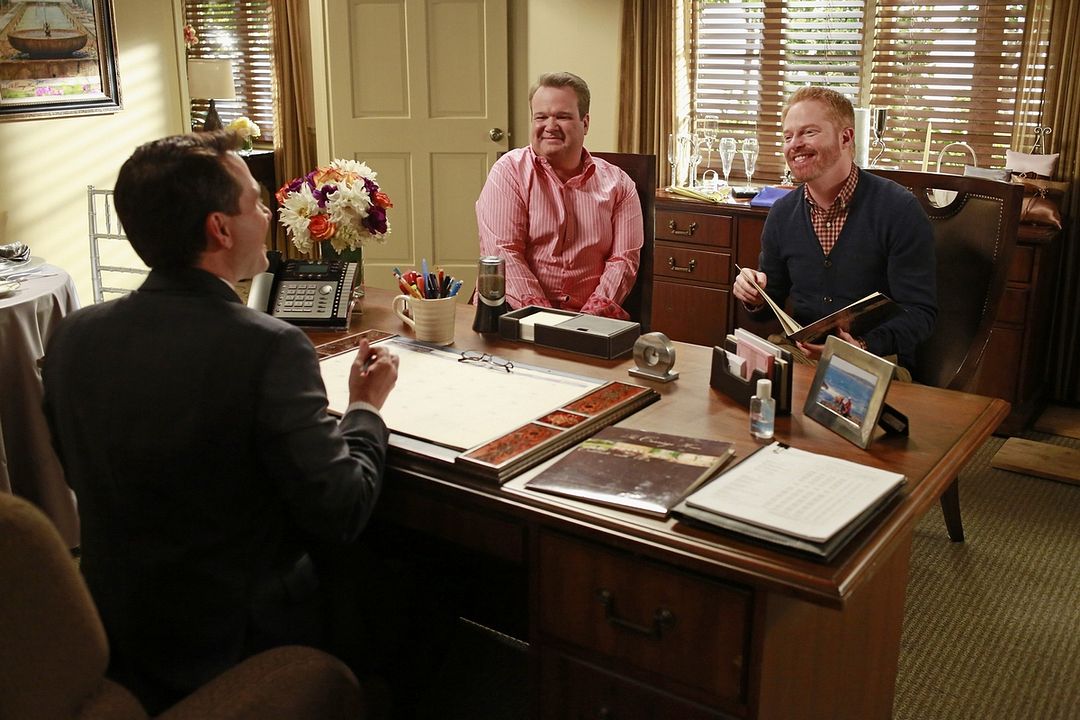 Modern Family : Fotos Jesse Tyler Ferguson, Eric Stonestreet