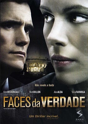 Faces da Verdade : Poster