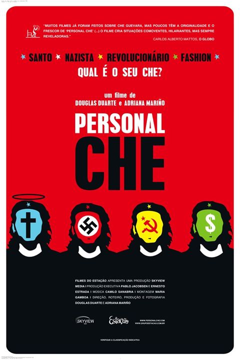 Personal Che : Poster