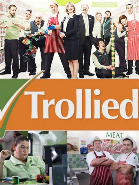 Trollied : Poster