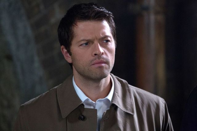 Supernatural : Fotos Misha Collins