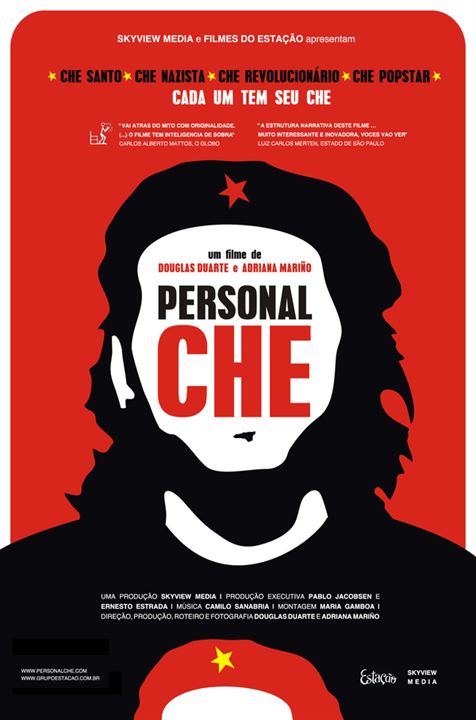 Personal Che : Poster