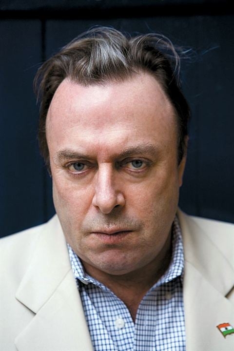 Poster Christopher Hitchens