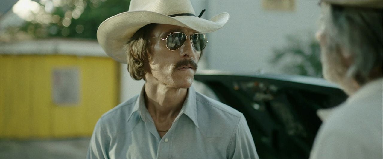 Clube de Compras Dallas : Fotos Matthew McConaughey