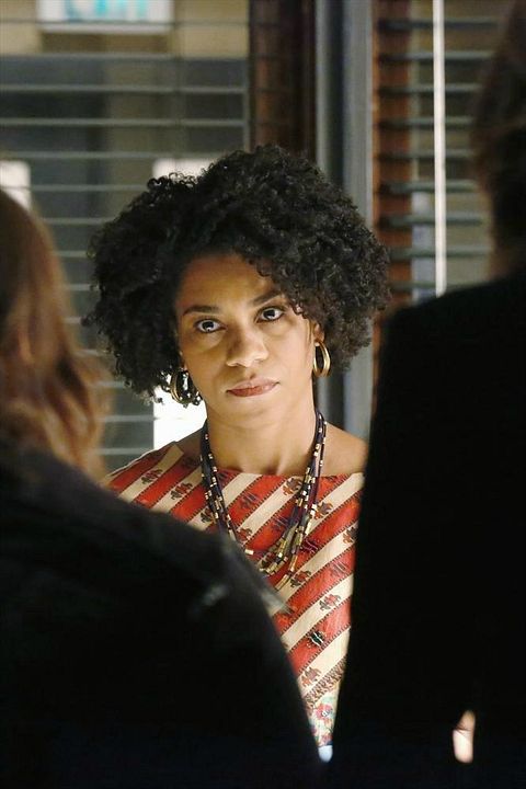 Castle : Fotos Kelly McCreary