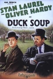Duck Soup : Poster