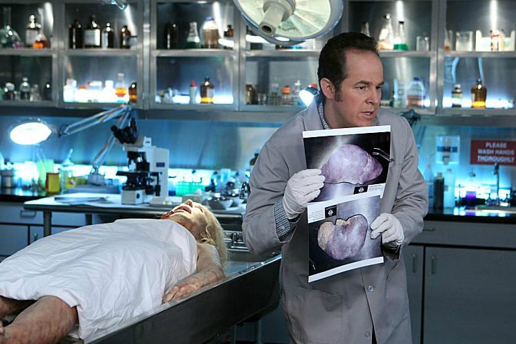 CSI: Crime Scene Investigation : Fotos David Berman