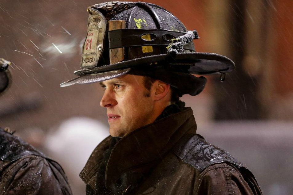 Chicago Fire : Fotos Jesse Spencer