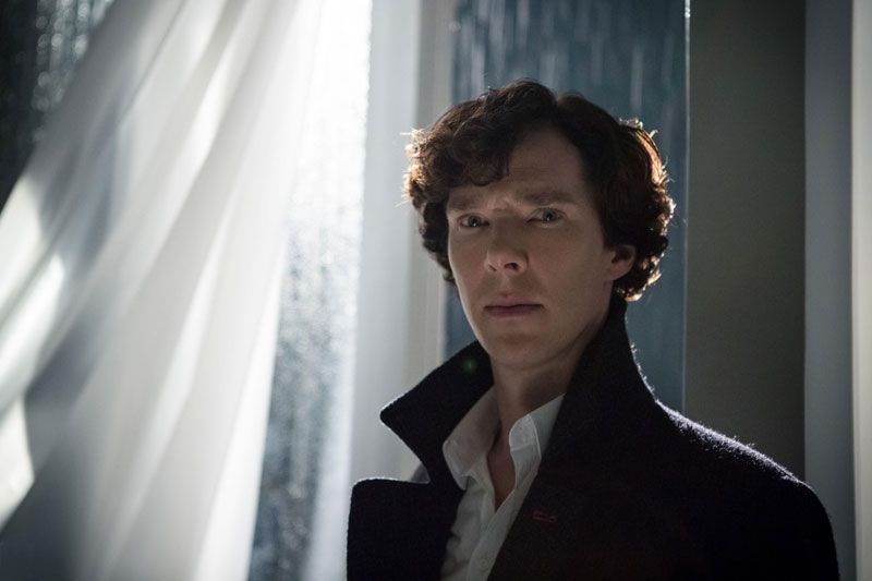 Sherlock : Fotos Benedict Cumberbatch