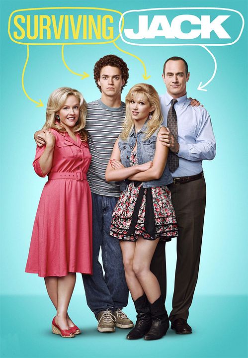 Surviving Jack : Poster