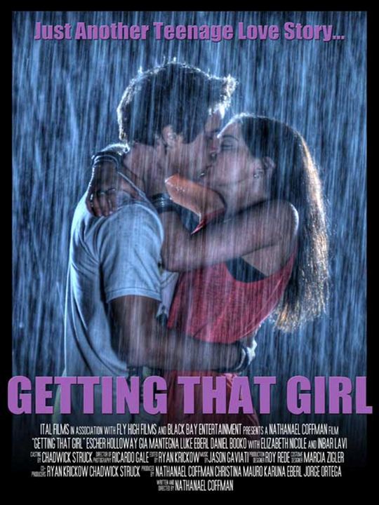 Getting That Girl : Poster