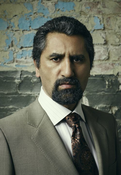Fotos Cliff Curtis