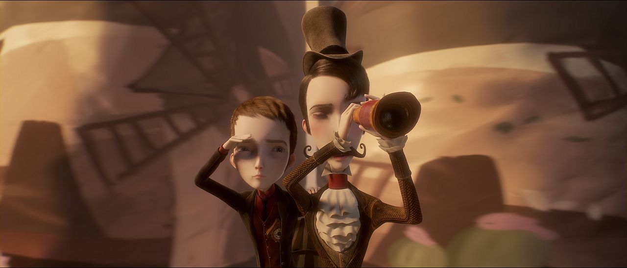 Jack e a Mecânica do Coração : Fotos