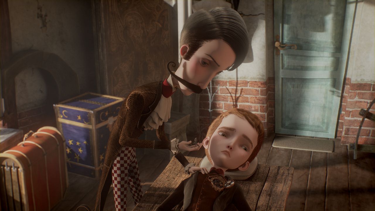 Jack e a Mecânica do Coração : Fotos
