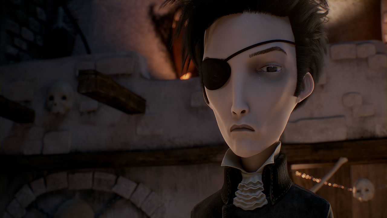 Jack e a Mecânica do Coração : Fotos
