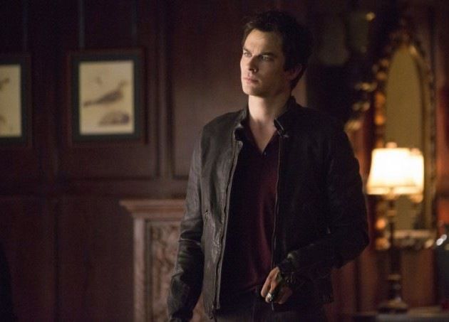 The Vampire Diaries : Fotos Ian Somerhalder